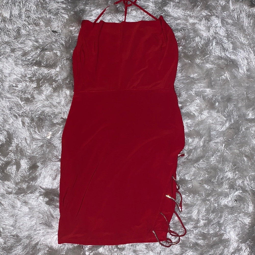FashionNova Dress